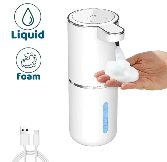 Dispensador Automatico Jabon En Espuma