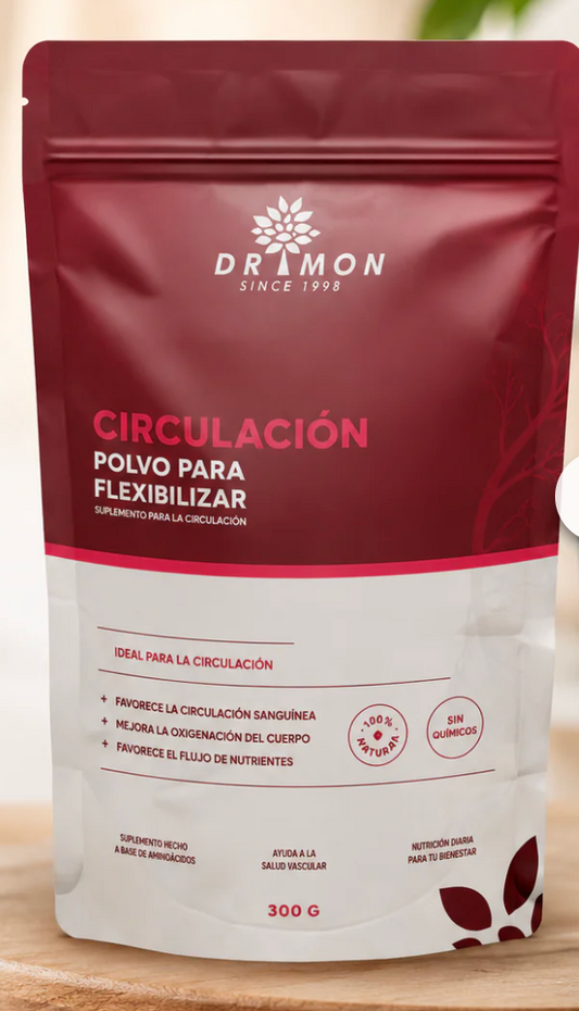 CONTROL CIRCULACIÓN / DRMON / 600G