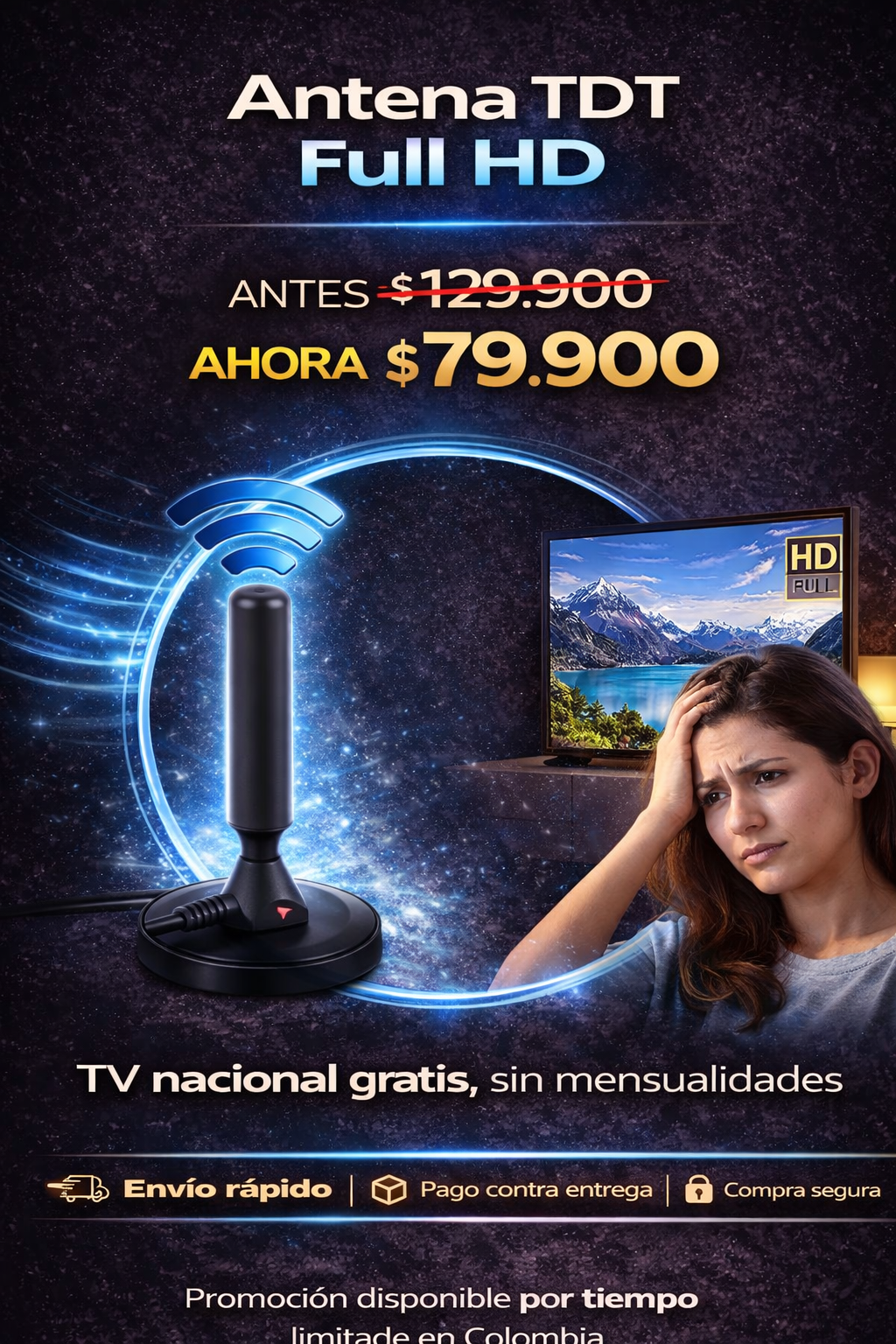PROMOCIÓN ANTENA TDT