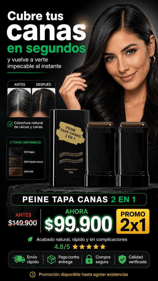2x1 en Cubre Canas Instantaneo