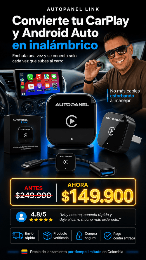 Car play para carro