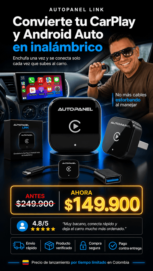 Car play para carro