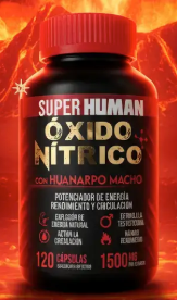Super Human Oxido Nitrico