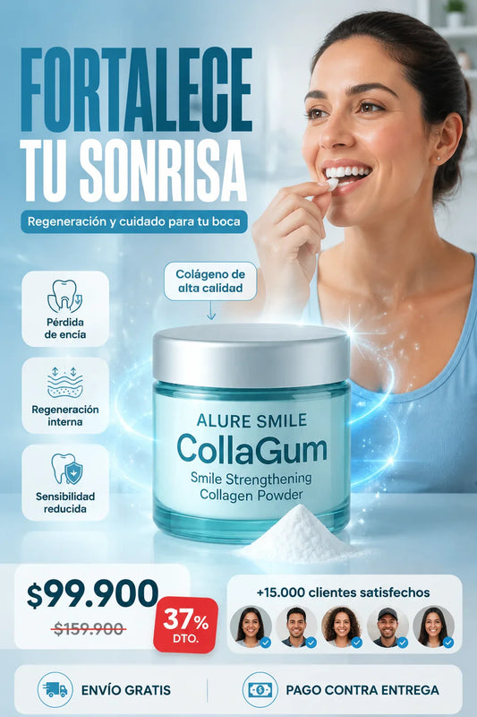 AlureSmile™ | Cuidado Oral